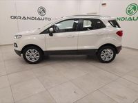 usata Ford Ecosport 1.5 TDCi 95 CV Plus del 2017 usata a Alessandria