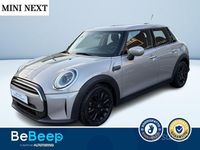 Usata Mini Cooper Classic 136 CV (100 kW) 2021 Grigio metallizzato Utilitaria