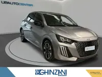 Usata Peugeot 208 Allure 102 CV (75 kW) 2025 Grigio Utilitaria