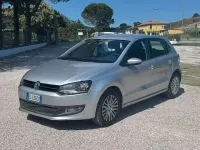 Usata VW Polo Comfortline 75 CV (55 kW) 2011 Grigio Utilitaria