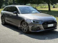 Usata Audi A4 S-Line 204 CV (150 kW) 2020 Grigio Berlina