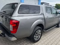 Usata Nissan Navara Tekna 190 CV (139 kW) 2018 Grigio Pick-up