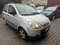 Usata Chevrolet Matiz 38 CV (27 kW) 2010 Argento Utilitaria