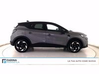 Usata Renault Captur Techno 91 CV (66 kW) 2025 Grigio scuro /tetto nero SUV