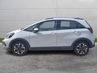 Usata Honda Jazz Executive 98 CV (72 kW) 2022 Premium sunlight white pearl Utilitaria