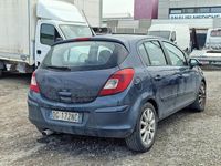Usata Opel Corsa 2006 Blu Utilitaria