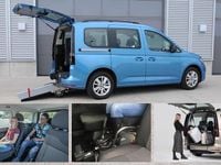 Nuova VW Caddy 122 CV (89 kW) 2025 Blu Monovolume