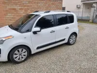 Usata Citroën C3 Picasso Exclusive 2010 Bianco Monovolume