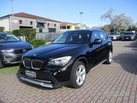 Usata BMW X1 Efficient Dynamics 143 CV (105 kW) 2011 Nero SUV