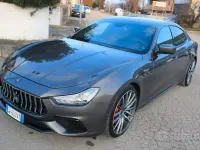 Usata Maserati Ghibli 410 CV (301 kW) 2015 Grigio Berlina