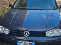 Usata VW Golf IV 90 CV (66 kW) 2003 Berlina