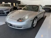 Usata Porsche 911 Carrera 299 CV (219 kW) 1998 Grigio Coupé