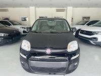 Usata Fiat Panda Lounge 69 CV (50 kW) 2018 Nero met Utilitaria