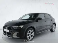 Usata Audi A1 Sportback S-Line 150 CV (110 kW) 2025 Nero Utilitaria