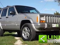 Usata Jeep Cherokee 116 CV (85 kW) 2000 Grigio SUV