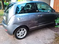 Usata Lancia Ypsilon 77 CV (56 kW) 2009 Grigio Utilitaria