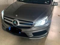 Usata Mercedes A200 Premium 136 CV (100 kW) 2013 Berlina