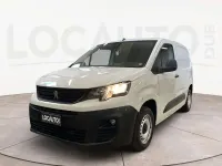 Usata Peugeot Partner 99 CV (72 kW) 2020 Bianco Monovolume