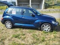Usata Chrysler PT Cruiser 121 CV (88 kW) 2003 Blu Utilitaria