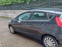 Usata Ford Fiesta 96 CV (70 kW) 2009 Nero Utilitaria