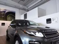 Usata Land Rover Range Rover evoque HSE Dynamic 150 CV (110 kW) 2018 Grigio SUV
