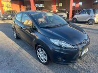 Usata Ford Fiesta Titanium 68 CV (50 kW) 2019 Grigio scuso Utilitaria