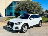 Usata Audi Q2 Business 150 CV (110 kW) 2023 Bianco SUV