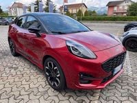 Usata Ford Puma ST-Line X 125 CV (91 kW) 2020 Rosso SUV