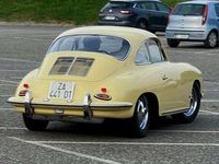 Usata Porsche 356 90 CV (66 kW) 1963 Giallo Coupé