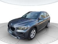 Usata BMW X1 Advantage 125 CV (91 kW) 2021 Mineralgrau SUV