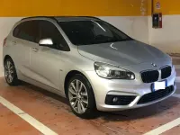 Usata BMW 220 Active Tourer Luxury Line 190 CV (139 kW) 2016 Monovolume