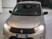 Usata Suzuki Celerio 68 CV (50 kW) 2016 Grigio Utilitaria