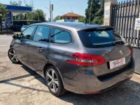 Usata Peugeot 308 Allure 131 CV (96 kW) 2016 Grigio Station wagon