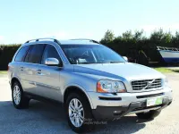 Usata Volvo XC90 Executive 185 CV (136 kW) 2007 Gray SUV