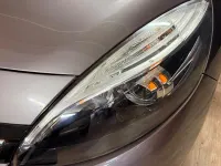 Usata Renault Scénic III XMOD 110 CV (80 kW) 2015 Grigio Monovolume