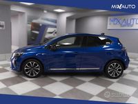Usata Renault Clio V Techno 91 CV (66 kW) 2025 Blu Berlina