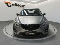 Usata Mazda CX-5 Exceed 175 CV (128 kW) 2013 Grigio SUV