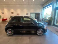 Usata Abarth 595C 140 CV (102 kW) 2014 Nero Cabrio