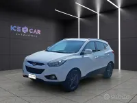 Usata Hyundai ix35 Comfort 116 CV (85 kW) 2015 Bianco SUV