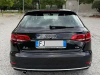 Usata Audi A3 Business 110 CV (80 kW) 2017 Berlina