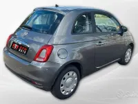 Usata Fiat 500 Pop 69 CV (50 kW) 2016 Grigio Berlina