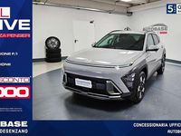 Nuova Hyundai Kona 102 CV (75 kW) 2026 Cyber grey SUV