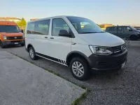 Usata VW Multivan 150 CV (110 kW) 2017 Bianco Monovolume