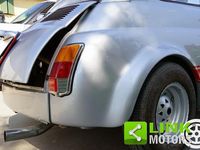 Usata Fiat 500 Abarth 18 CV (13 kW) 1970 Grigio Utilitaria