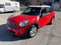 Usata Mini Cooper D Countryman 110 CV (80 kW) 2010 SUV