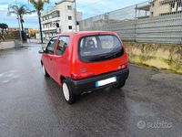 Usata Fiat Seicento 2000 Rosso Utilitaria
