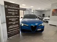 Usata Alfa Romeo Stelvio Veloce 280 CV (205 kW) 2022 Blu SUV