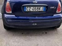 Usata Mini One D 88 CV (64 kW) 2006 Viola Utilitaria