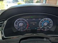 Usata VW Passat Executive 150 CV (110 kW) 2016 Nero Station wagon