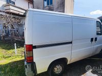 Usata Fiat Ducato 2000 Furgone